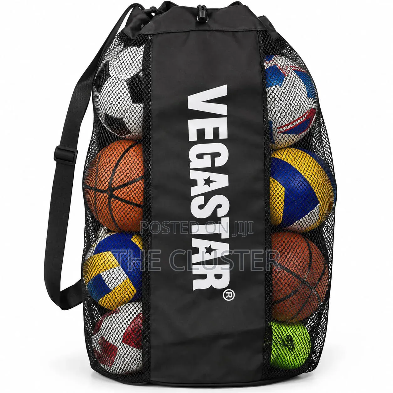Vegastar Ball Holding Bag