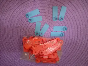 Ear Tags - High-Contrast Tags