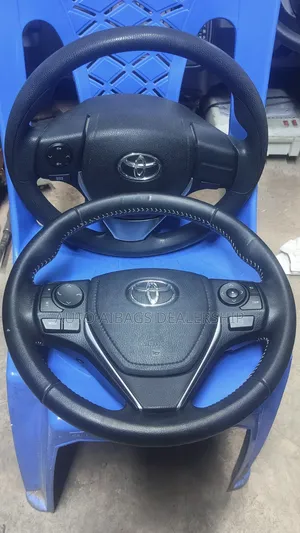 Steering Wheel Filder 161 .