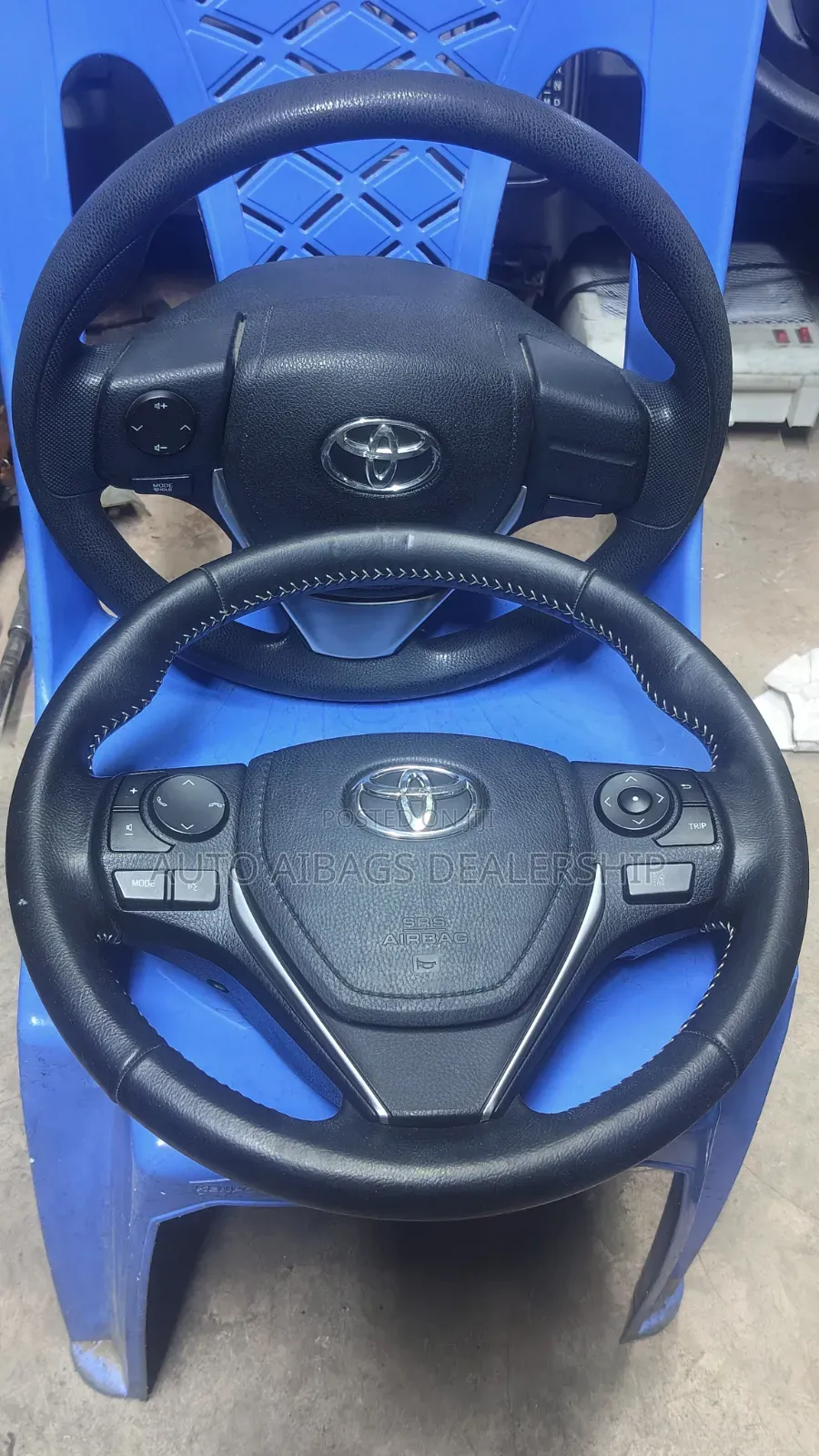 Steering Wheel Filder 161 .