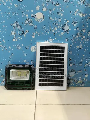 TG 60W Solar Flood Light