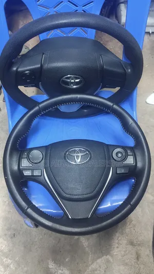 Steering Wheel Filder 161 .