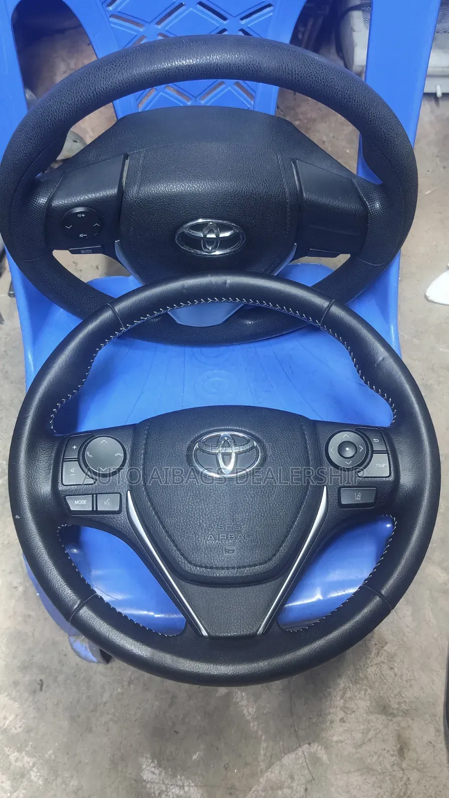 Steering Wheel Filder 161 .