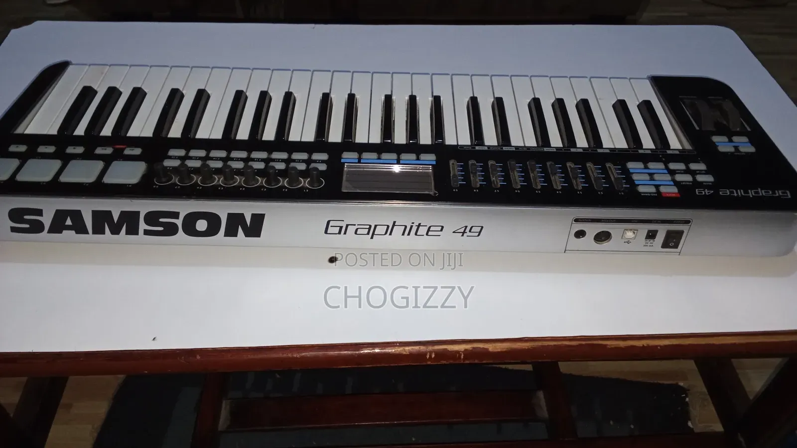 Samson Graphite Digital Audio Work Station