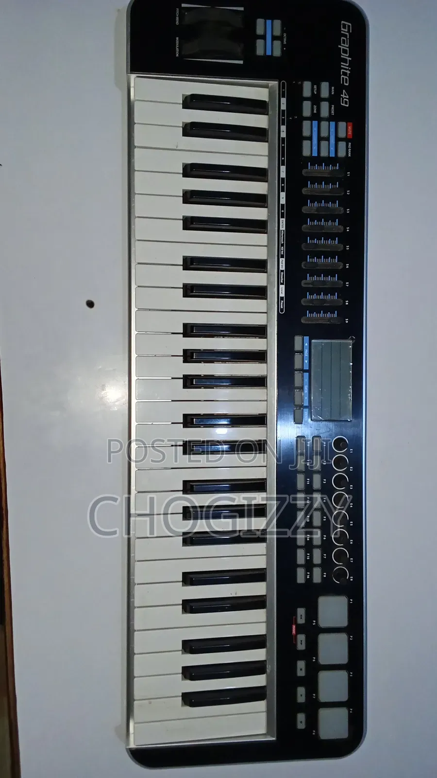 Samson Graphite Digital Audio Work Station