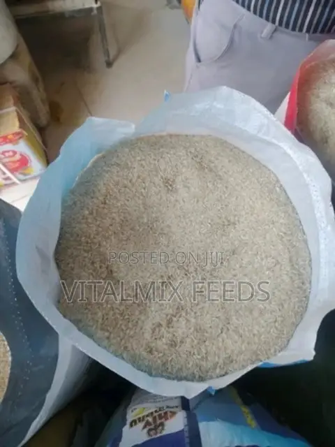 Broken Rice