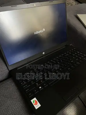 Laptop HP 15-dw1197nia 4GB Intel Celeron HDD 500GB