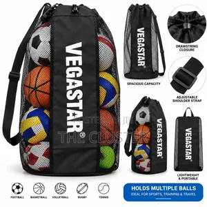 Vegastar Ball Holding Bag
