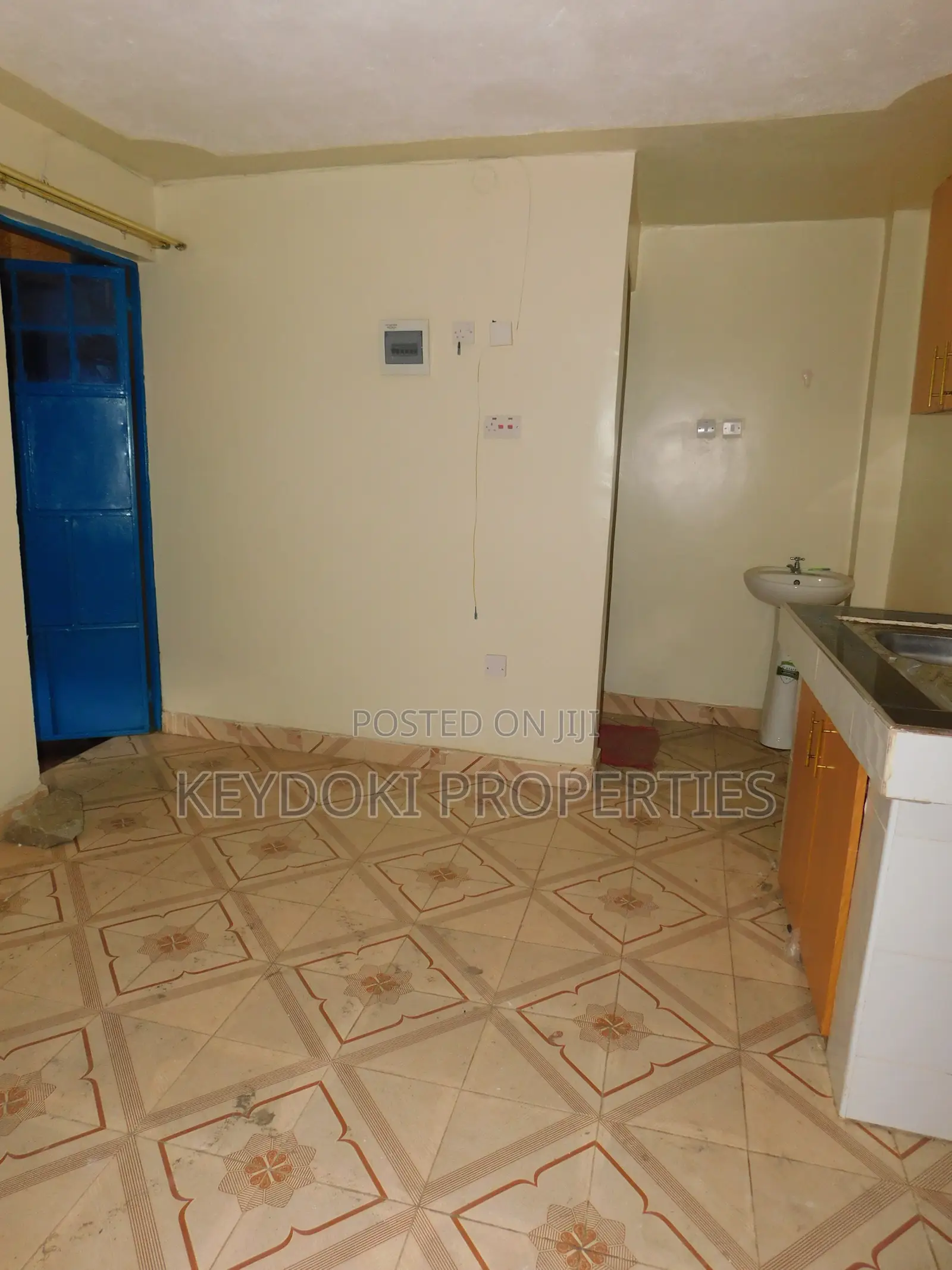 1bdrm Bedsitter in Sunton for rent