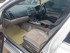 Toyota Mark X 2.5 RWD 2006 White