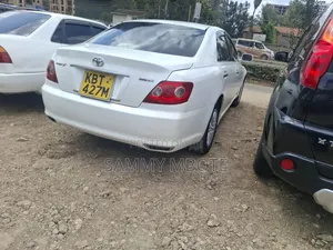 Toyota Mark X 2.5 RWD 2006 White
