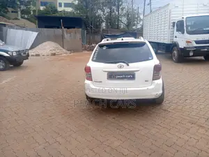 Toyota Corolla Fielder 2010 White