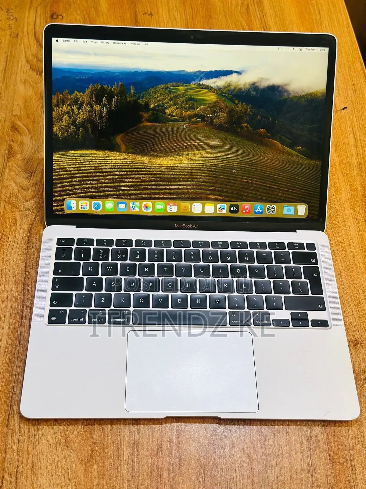 Laptop Apple MacBook Pro 2019 8GB Intel Core i5 SSD 256GB