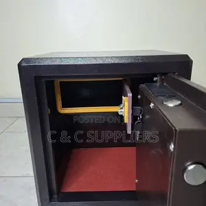 Fire Resistant Home Office Safe Box-48Kg