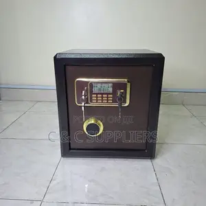 Fire Resistant Home Office Safe Box-48Kg