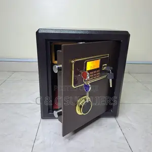 Fire Resistant Home Office Safe Box-48Kg