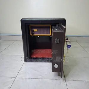 Fire Resistant Home Office Safe Box-48Kg