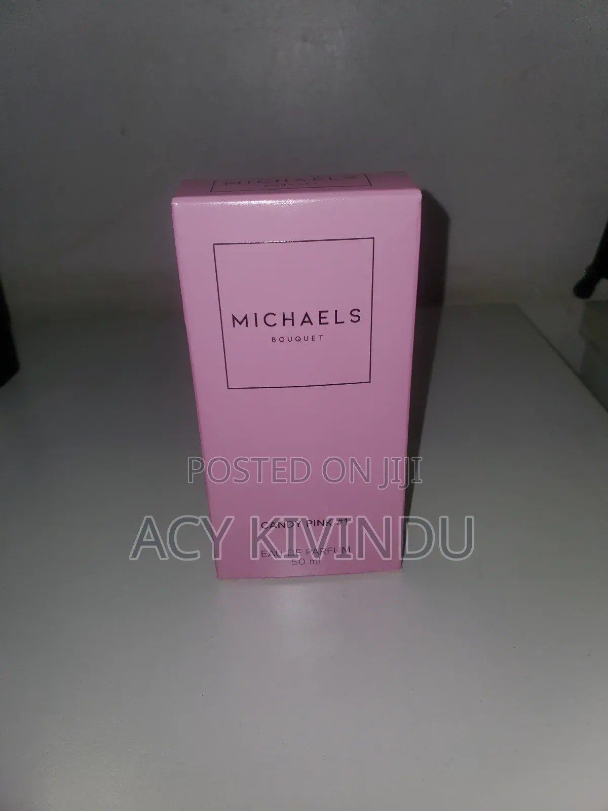 Michael's Bouquet Perfume