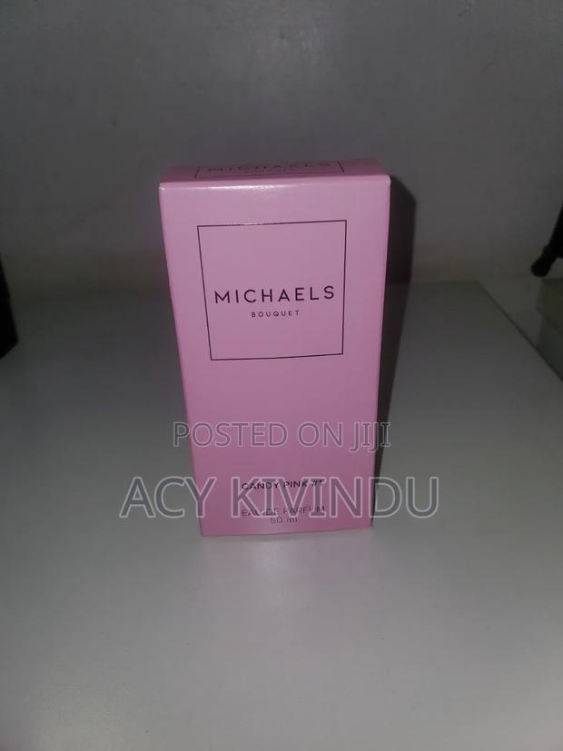 Michael's Bouquet Perfume