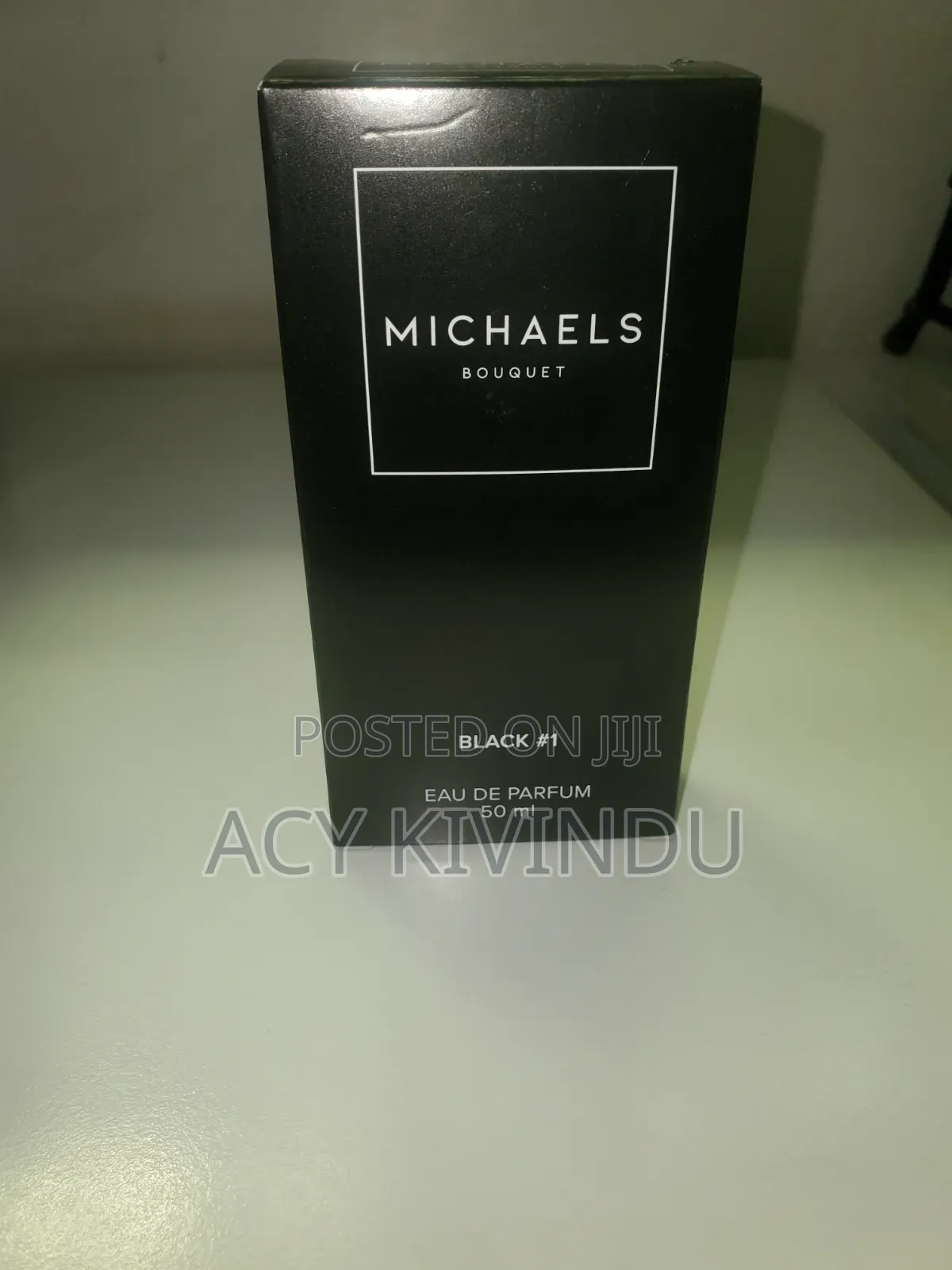 Michael's Bouquet Perfume