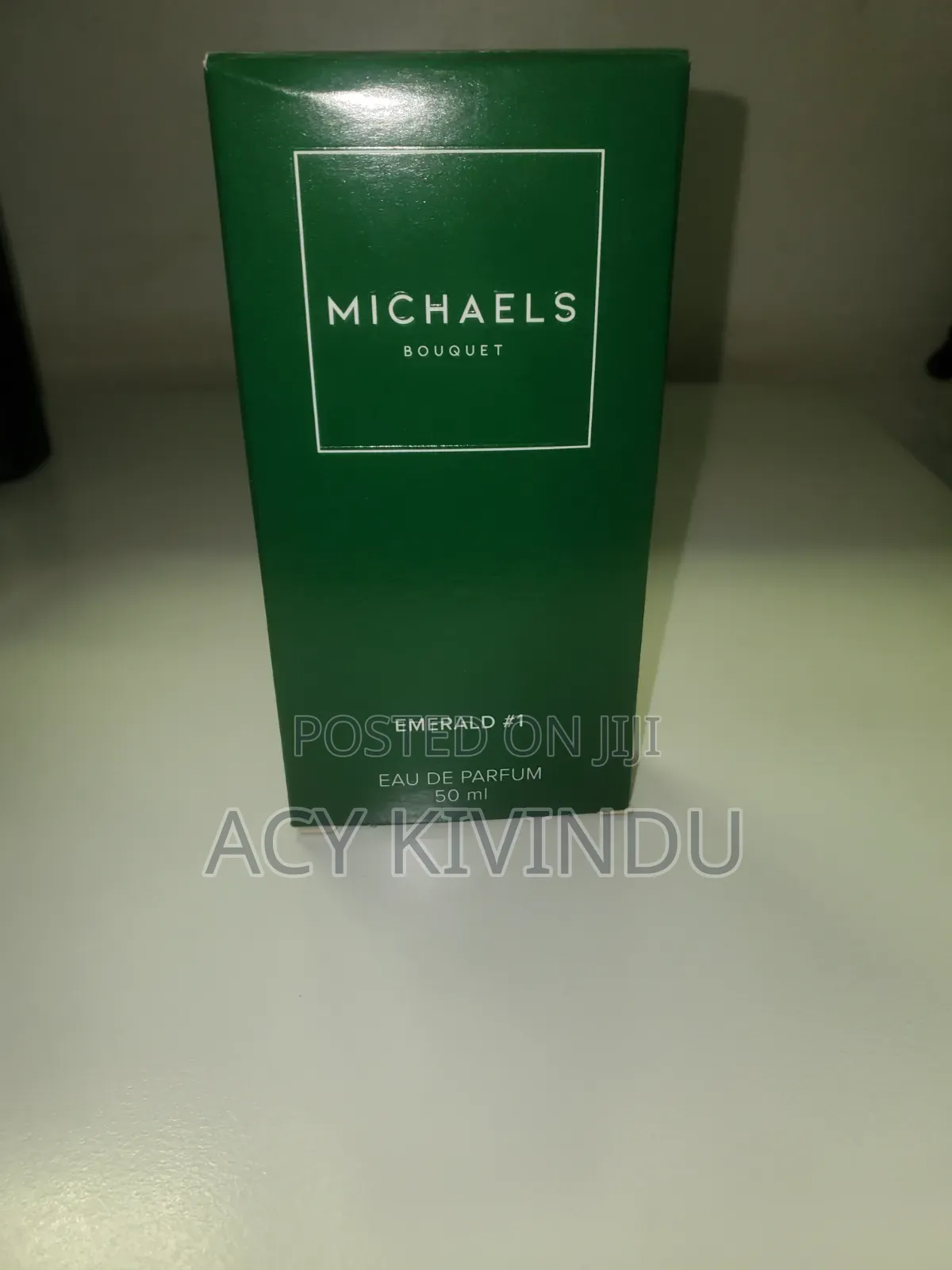 Michael's Bouquet Perfume