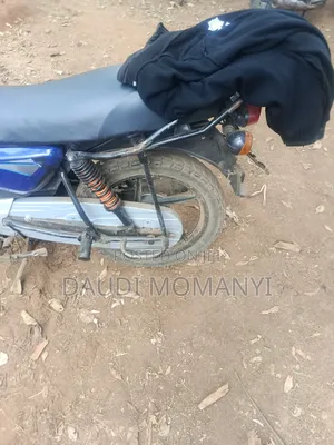 Bajaj Boxer 150 UG 2016 Blue