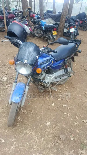 Bajaj Boxer 150 UG 2016 Blue