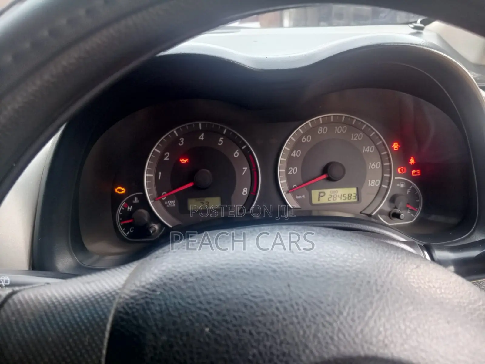 Toyota Corolla Fielder 2010 White