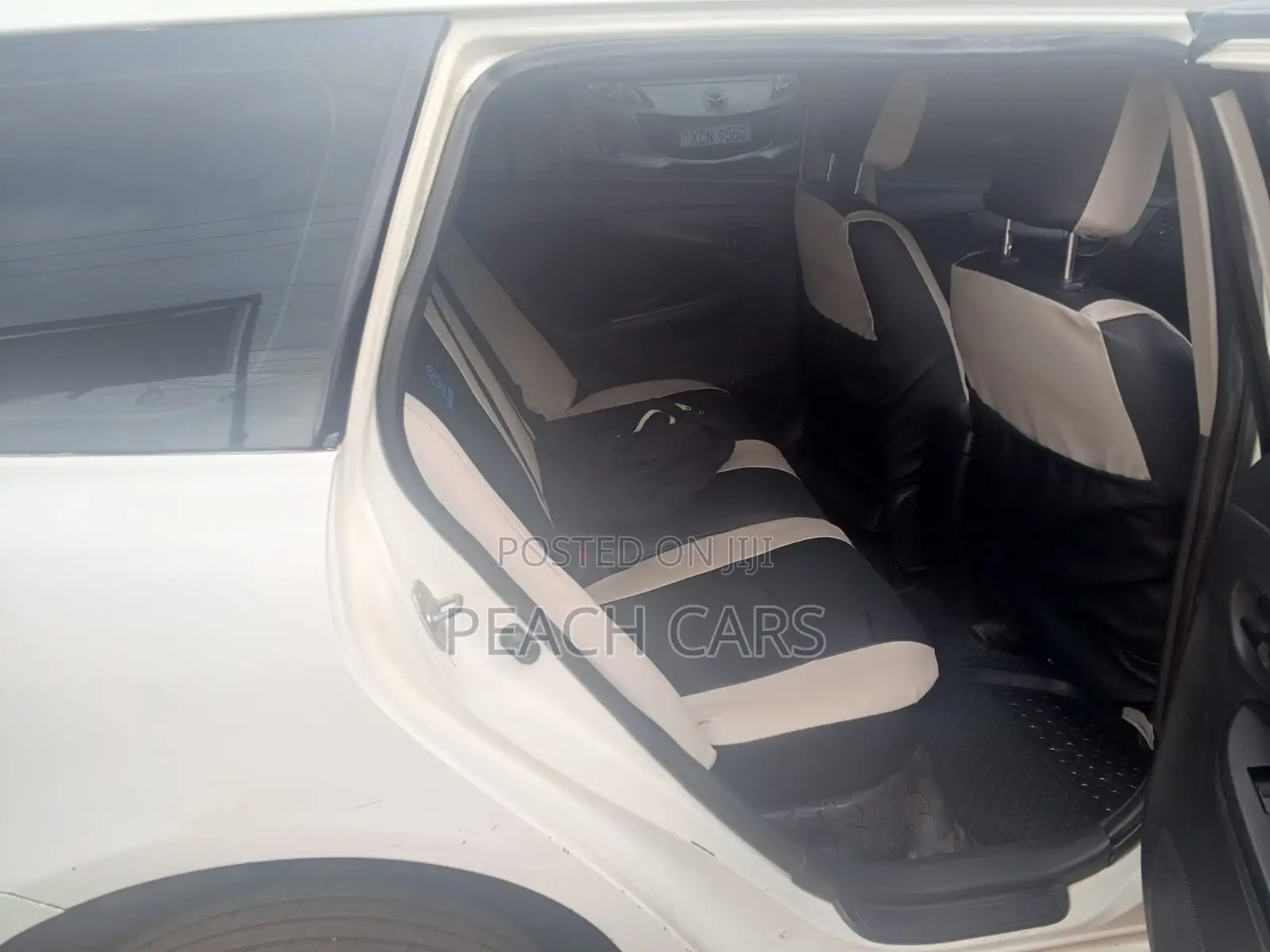Toyota Corolla Fielder 2010 White