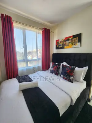 Furnished Studio AirBnB Available in Milimani Kisumu City