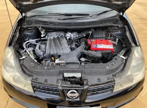 Nissan Wingroad 2010 Black