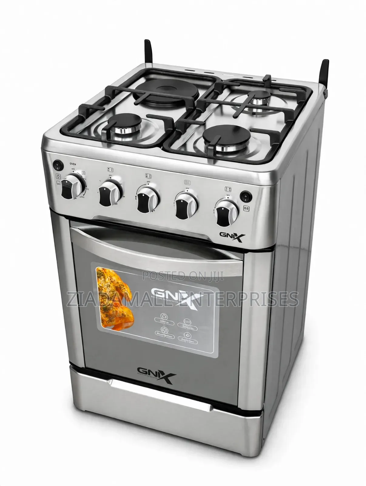 Gnix 50by50 Standing Cooker