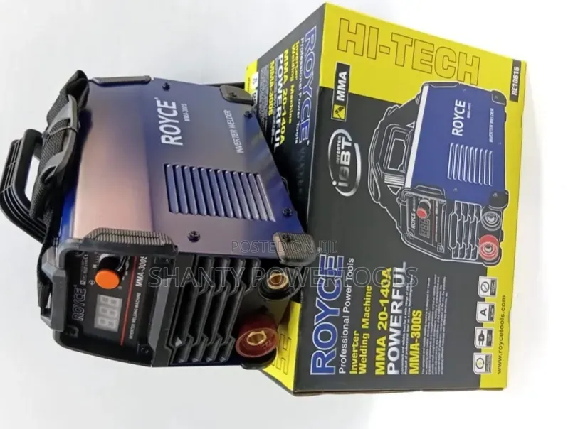Royce Welding Machine 300s