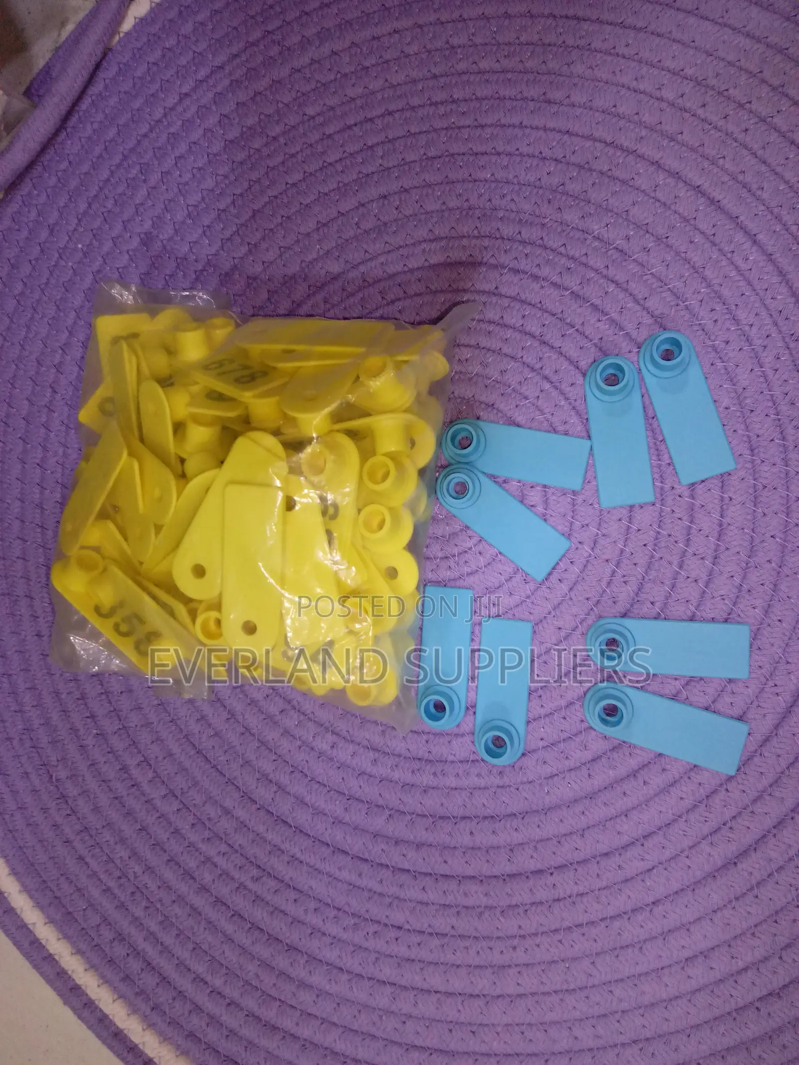Ear Tags - Quick-Identify Ear Tags