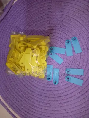 Ear Tags - Quick-Identify Ear Tags
