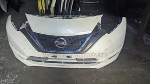 Nissan Note 2018 Nosecut