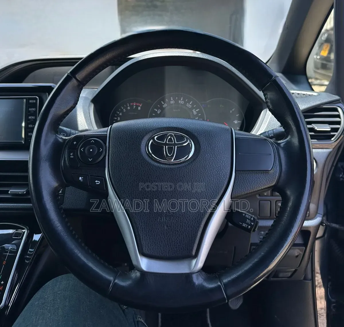 Toyota Noah 2019 Black