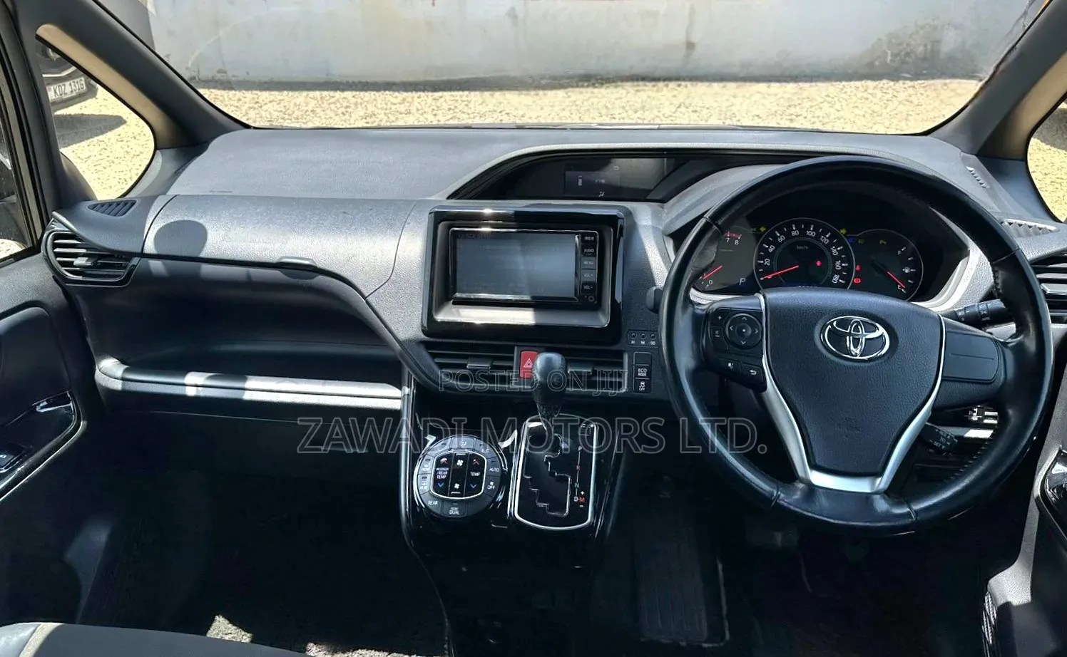 Toyota Noah 2019 Black