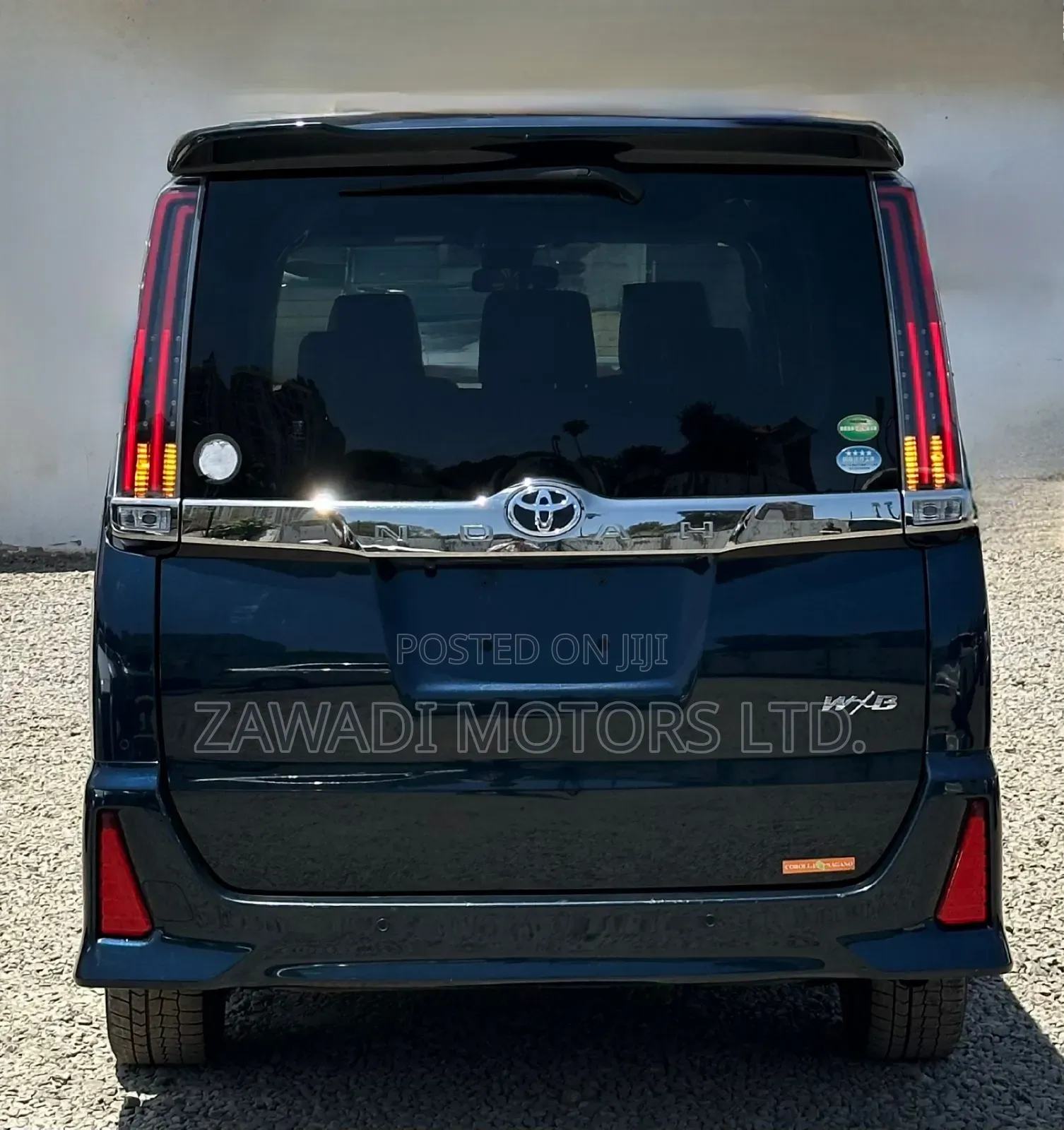 Toyota Noah 2019 Black