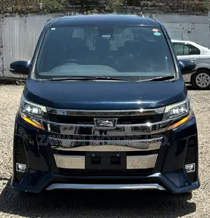 Toyota Noah 2019 Black