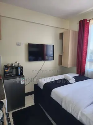 Furnished Studio AirBnB Available in Milimani Kisumu City