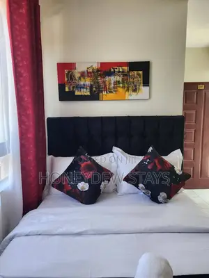 Furnished Studio AirBnB Available in Milimani Kisumu City