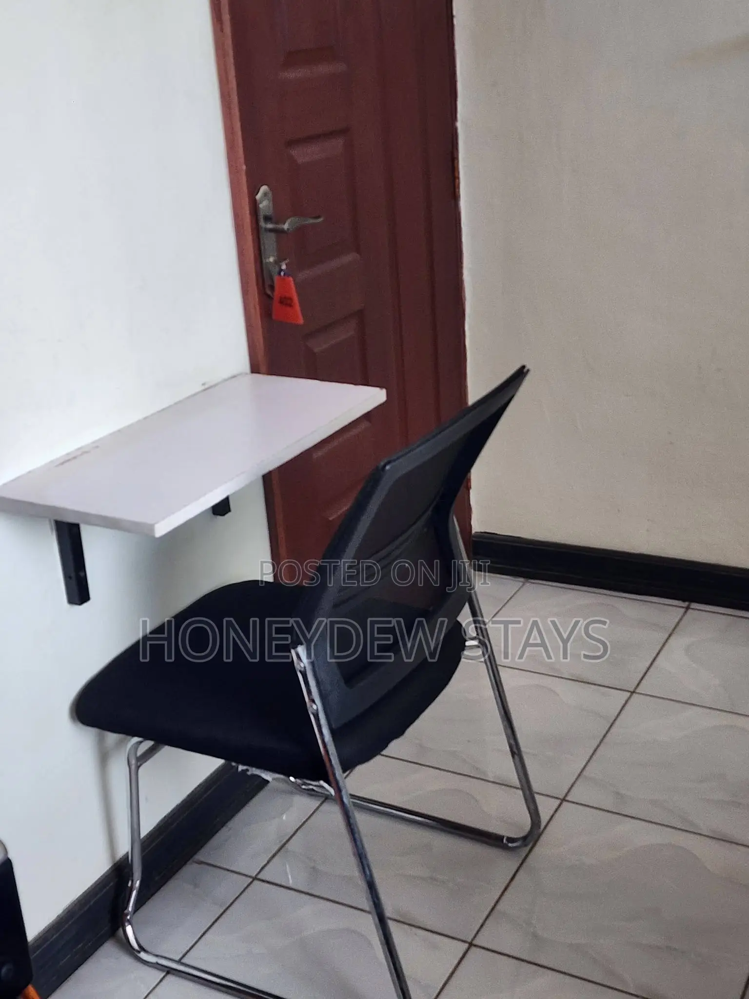 Furnished Studio AirBnB Available in Milimani Kisumu City