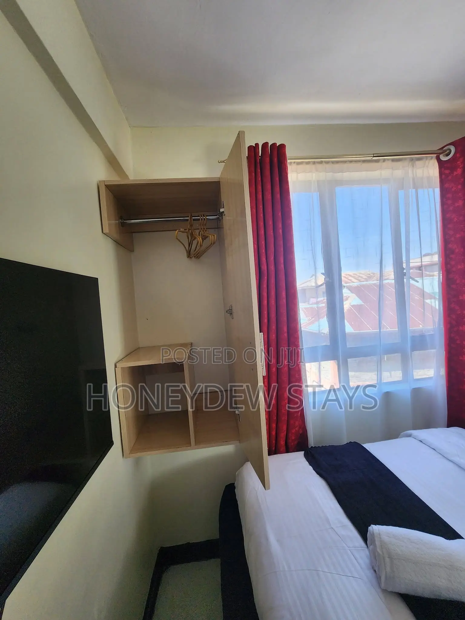 Furnished Studio AirBnB Available in Milimani Kisumu City