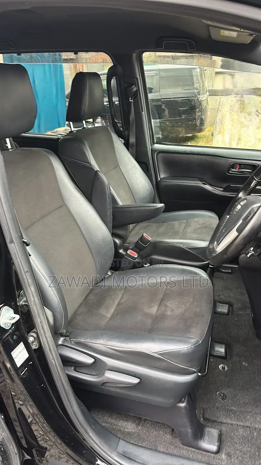 Toyota Noah 2019 Black
