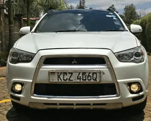 Mitsubishi RVR 2013 White