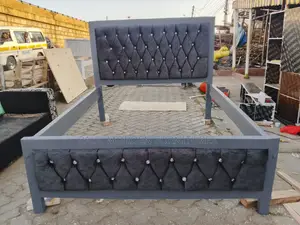 Chester Bed 5*6 Modern