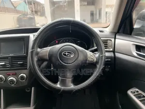 Subaru Forester 2008 Blue