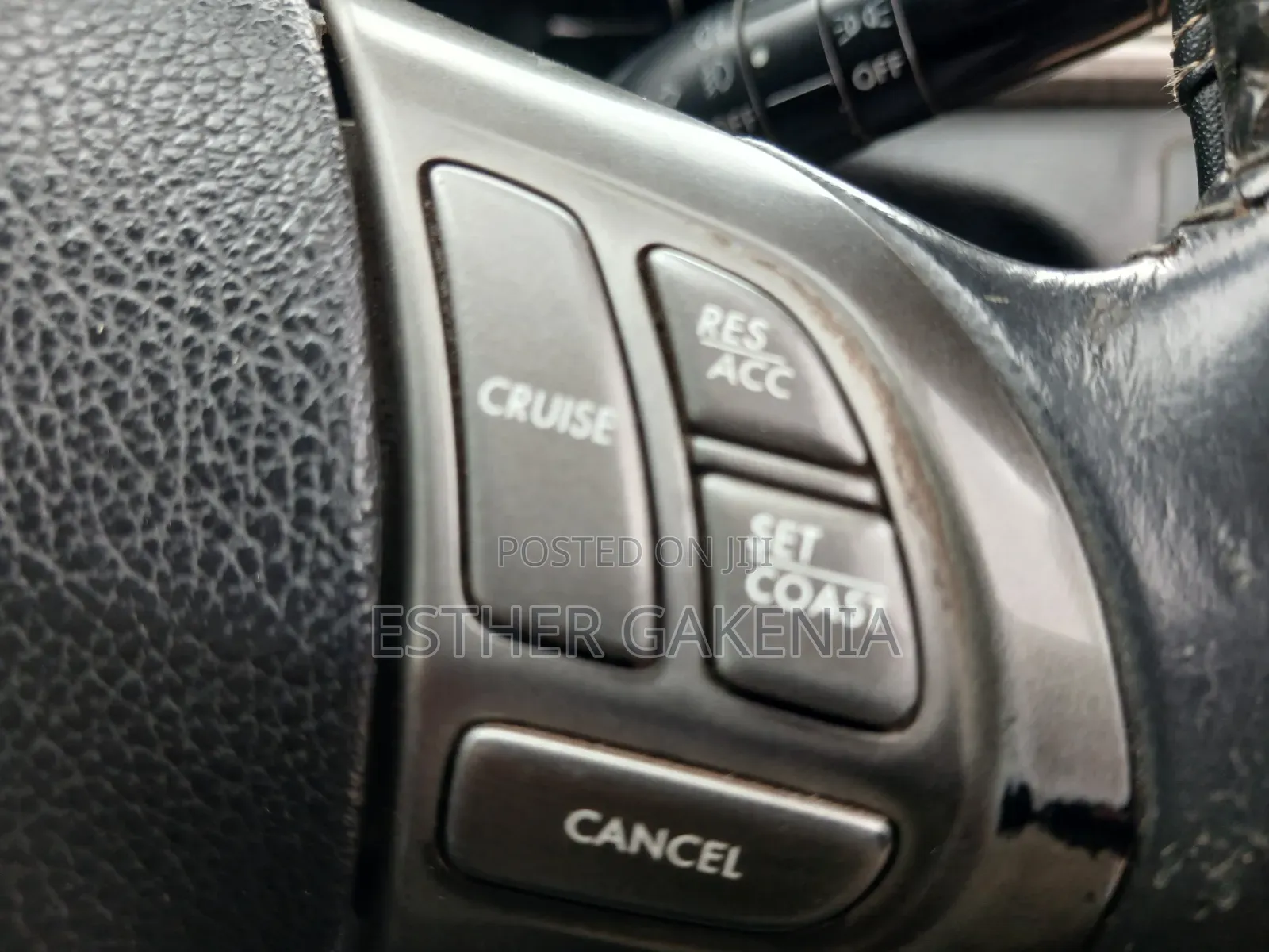 Subaru Forester 2008 Blue