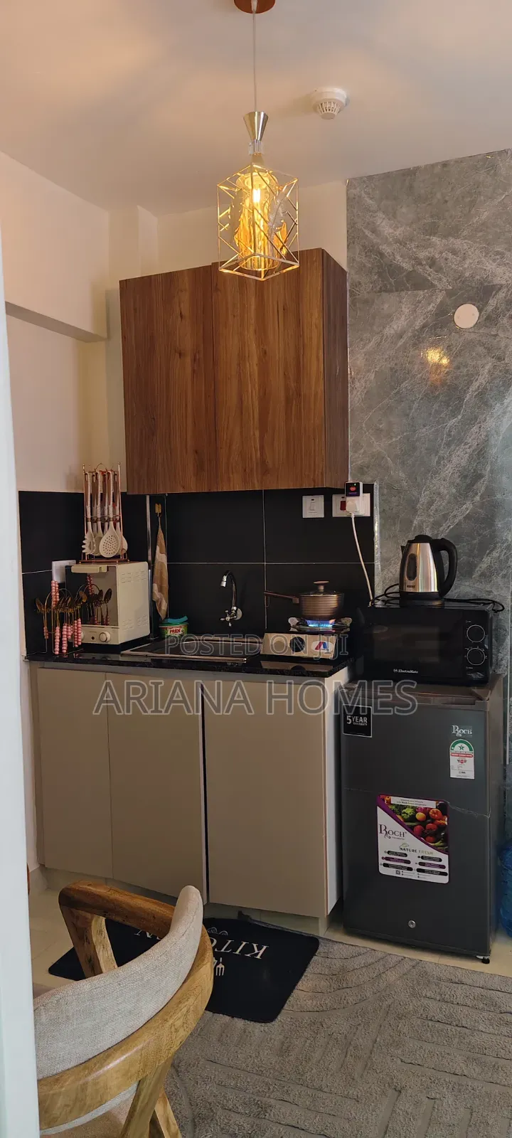 Arianahomes Keza